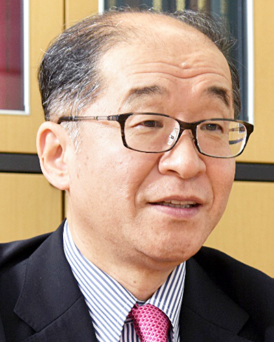 Professor Masayuki Otsuka